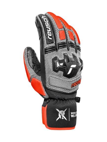 REUSCH WORLDCUP WARRIOR SC vyriškos slidinėjimo pirštinės